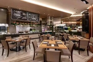 Restaurant - MEI DI DU JIA HOTEL (Shanghai)