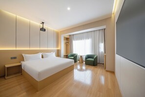 Senior Double Room, Courtyard View | View from room - MEI DI DU JIA HOTEL (Shanghai)