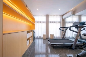 Gym - MEI DI DU JIA HOTEL (Shanghai)