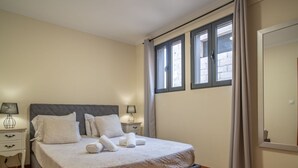 1 dormitorio y Internet