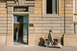 Exterior - Bob W Florence Santa Croce (Firenze)