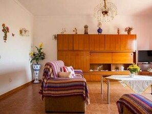 Living area - Genießen Sie das Beste, was die Algarve zu bieten hat by Interhome (Manta Rota)