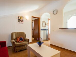 Lobby - Wohnung mit Terrasse by Interhome (Manta Rota)