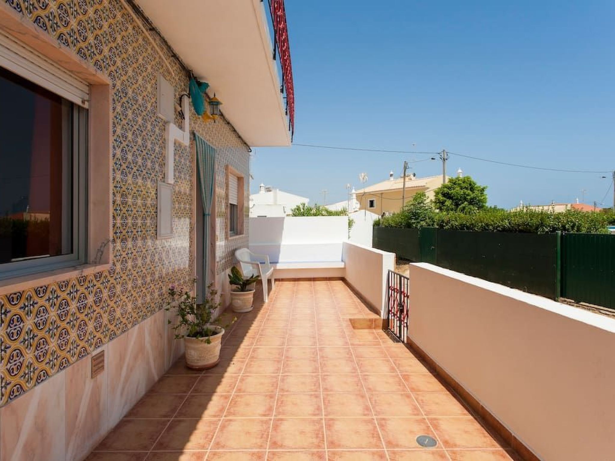 Terrazza/patio