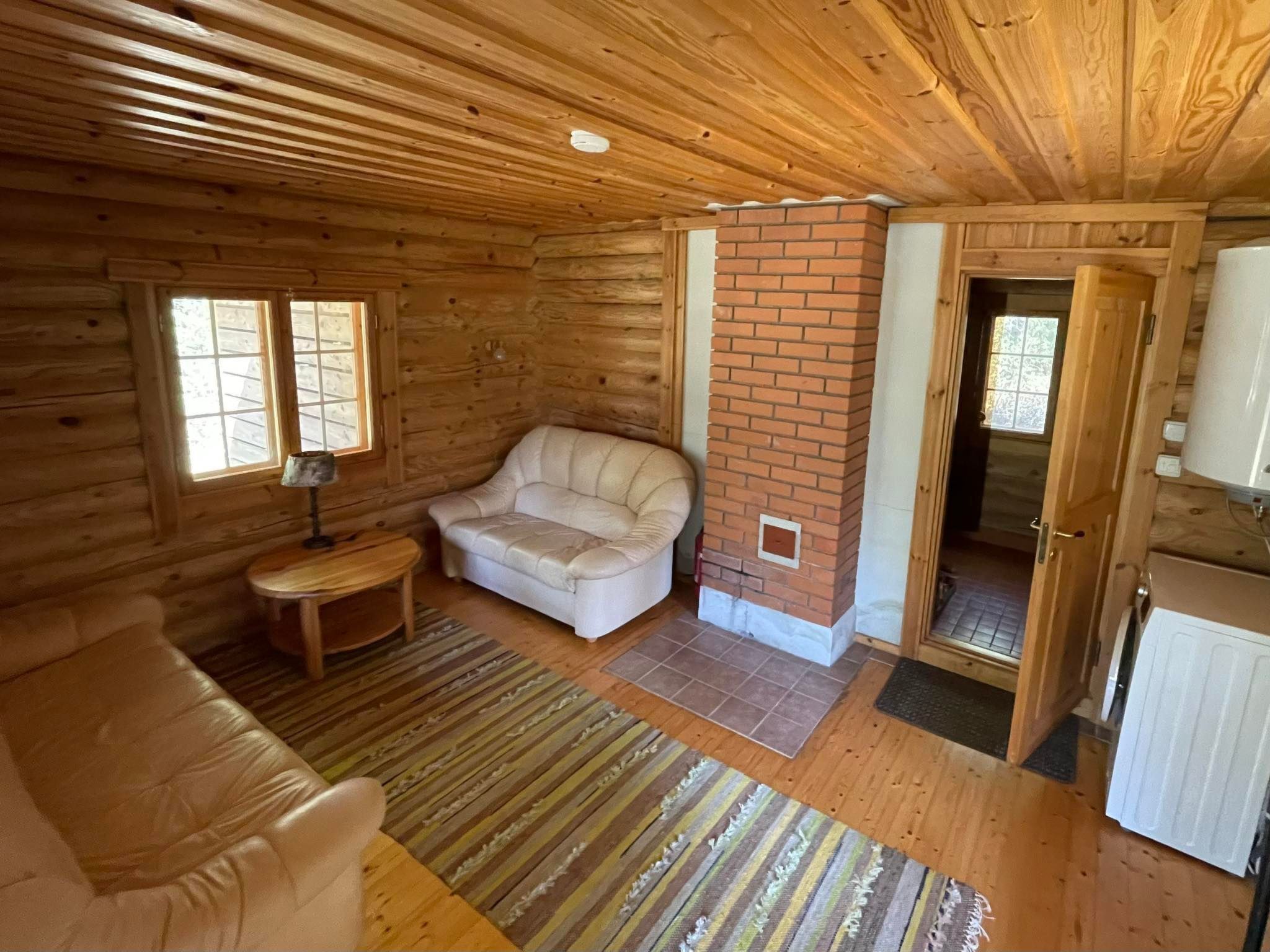 Televisor i llar de foc 