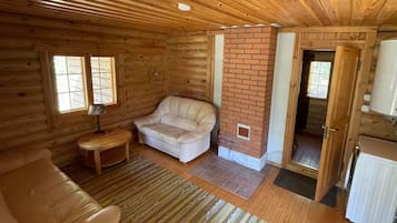 Televisor i llar de foc