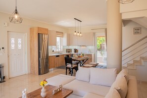 House | 3 bedrooms - Rodanthi Cretan Villa (Hersonissos)