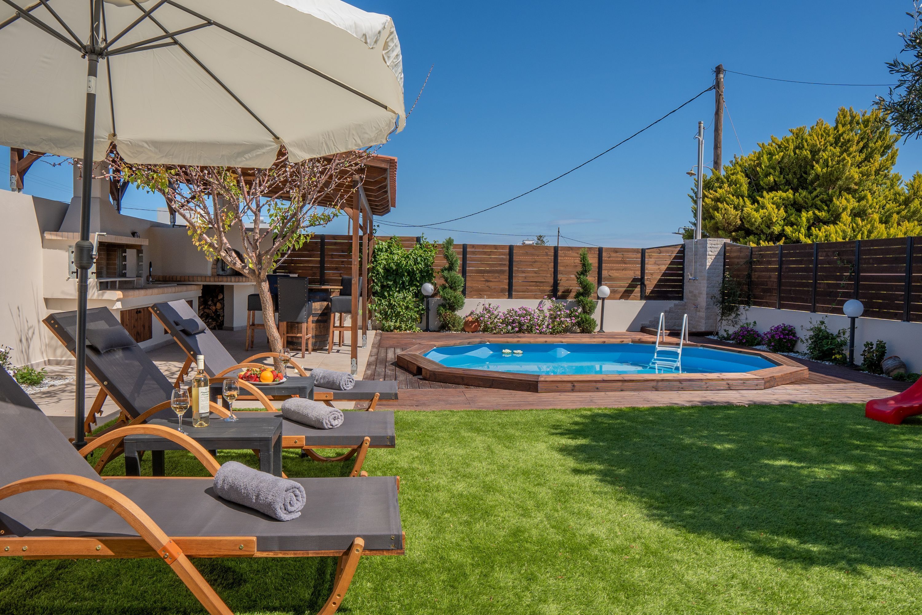 Villa | 3 slaapkamers