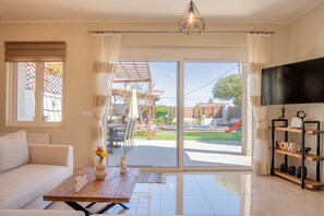 House - Rodanthi Cretan Villa (Hersonissos)