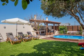 House | 3 bedrooms - Rodanthi Cretan Villa (Hersonissos)