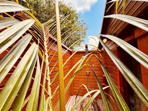 Exterior detail - Kreolisches Holzhaus by Interhome (Deshaies)