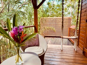 Terrace/patio - Nid des Colibris by Interhome (Deshaies)