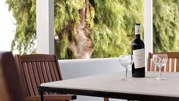 Apartamento, 1 quarto | Terraço/pátio