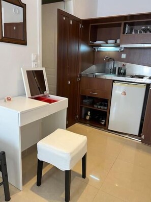 Estúdio | Cozinha privada