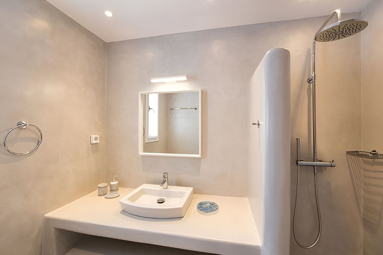 Appartement, 1 chambre | Salle de bain