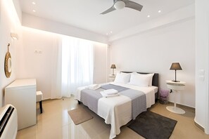 Coffres-forts dans les chambres, bureau, rideaux occultants