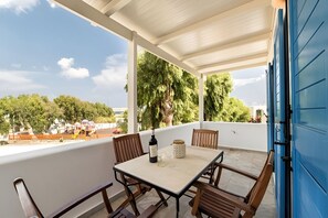Apartamento, 1 quarto | Terraço/pátio