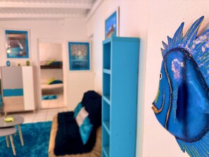 Interior - Villa de Charme by Interhome (Deshaies)