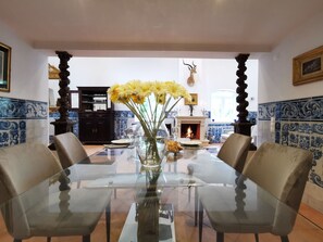 Dining - Vitorino Deluxe by Interhome (Colares)