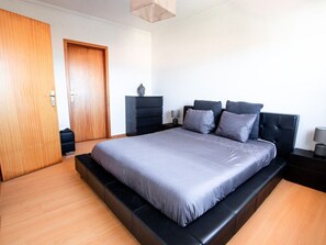 3 chambres, accès Internet