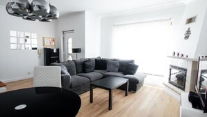 Fireplace - Villa in der Nähe der Strände und der Landschaft by Interhome (Atalaia)