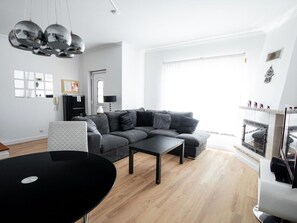 Fireplace - Villa in der Nähe der Strände und der Landschaft by Interhome (Atalaia)