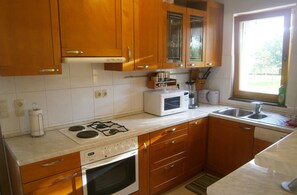 Fridge, microwave, oven, dishwasher - Ferienvilla "Fabulous Vila Ivanka" by Interhome (Čitluk)