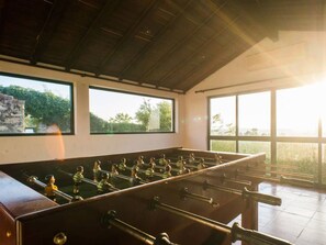 Games room - Landhaus mit Pool, in der Nähe von Montemor-o-Velho by Interhome (Reveles)