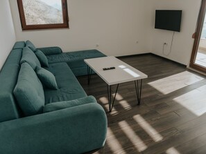 TV, fireplace - Villa Dubrovnik-Höhen by Interhome (Ivanica)