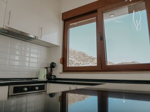 Fridge, oven, dishwasher, cookware/dishes/utensils - Villa Dubrovnik-Höhen by Interhome (Ivanica)