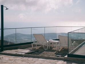 Terrace/patio - Villa Dubrovnik-Höhen by Interhome (Ivanica)