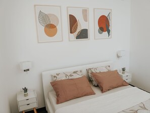 6 chambres, accès Internet