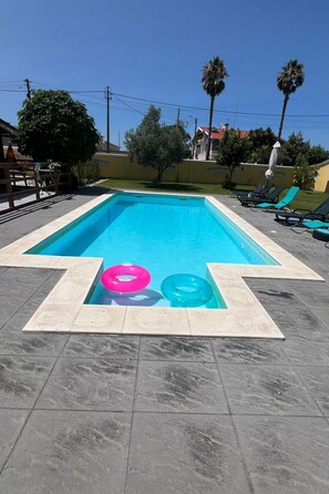 Pool - Kleines Paradies in der Nähe des portugiesischen Venedigs 1 by Interhome (Ponte de Vagos)