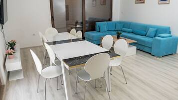 Opções para refeição