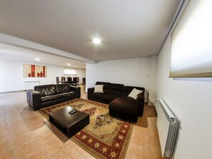 Living area - Wunderschöne Villa mit privatem Swimmingpool by Interhome (Covões)