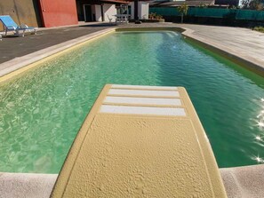 Pool - Wunderschöne Villa mit privatem Swimmingpool by Interhome (Covões)