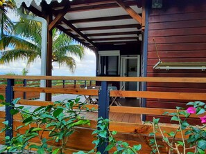 Terrace/patio - Hübsches Landhaus by Interhome (Le François)