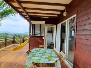 Outdoor dining - Hübsches Landhaus by Interhome (Le François)