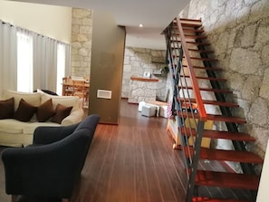 Living Room - Altes Kellerhaus in Gerês by Interhome (Amares)