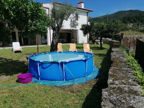 Pool Outdoor - Altes Kellerhaus in Gerês by Interhome (Amares)