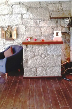 Living Room - Altes Kellerhaus in Gerês by Interhome (Amares)