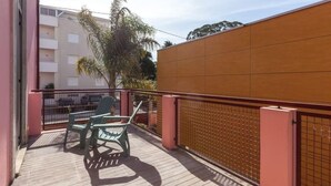 Terassi/patio