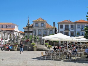 Outdoor dining - Traumblick in Moledo by Interhome (Caminha)