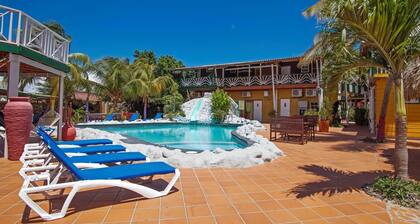 Helle Ferienwohnung mit gemütlicher Hängematte by Interhome