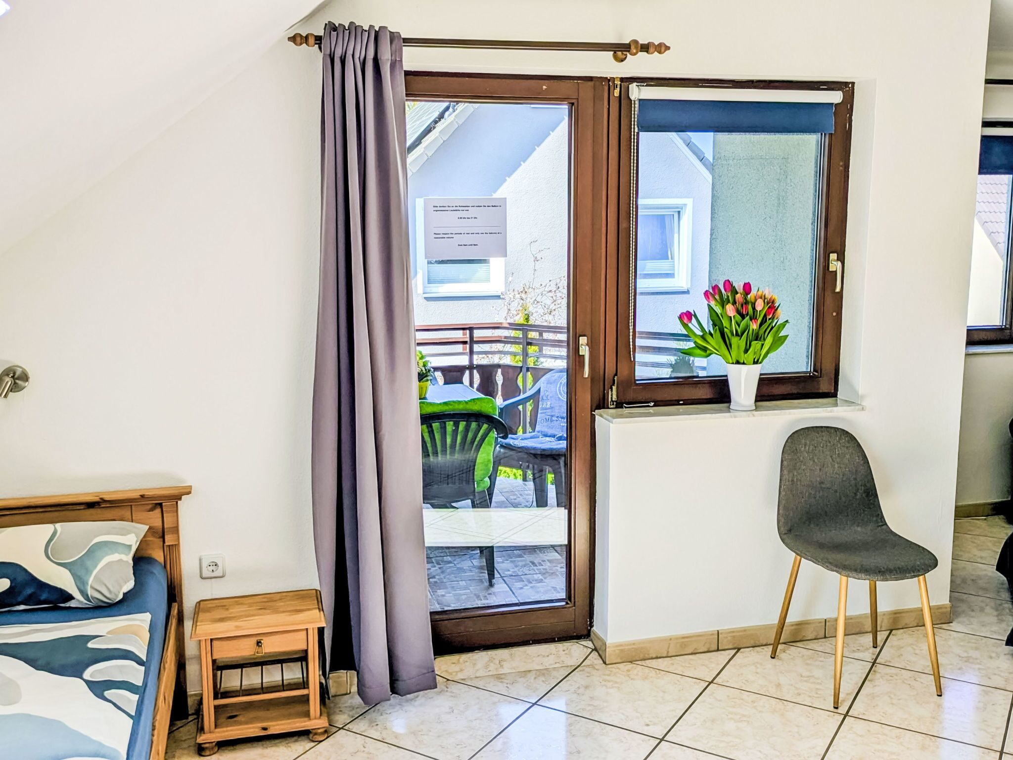 1 Schlafzimmer, Internetzugang