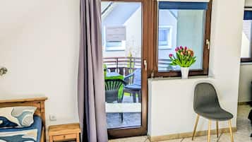 1 Schlafzimmer, Internetzugang