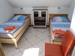 1 chambre, accès Internet