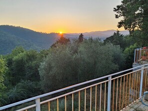 Rooftop terrace - Casa da Anna (Barberino di Mugello)