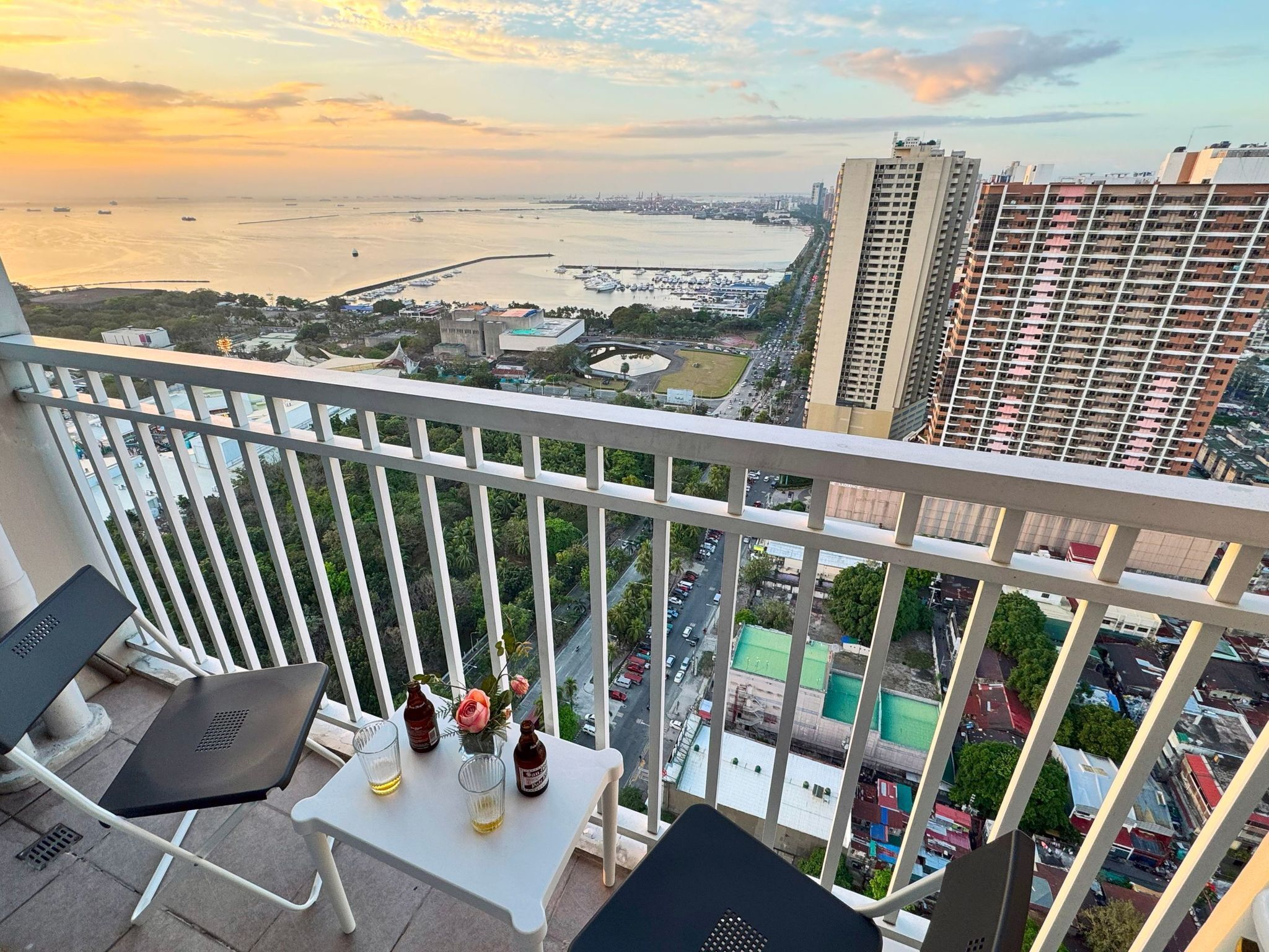 Àrea exterior de l'allotjament