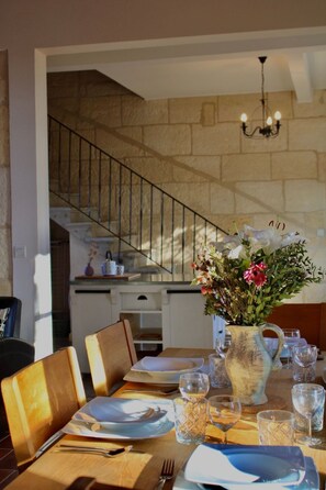 Dining - Apartment Mas by Interhome (Arles)